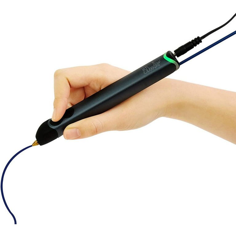 The most popular 3D printing pen gets a makeover – meet the 3Doodler Create