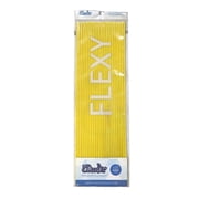 3Doodler Flexy Single Color Plastic Pack Yellow, 25 Strands 8129344