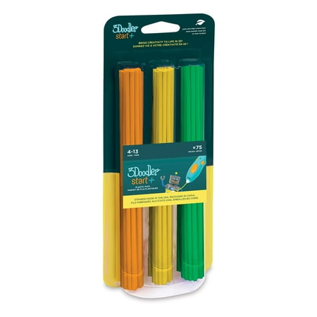 3Doodler - Start+ Eco-Plastic Collection - Garden Bloom