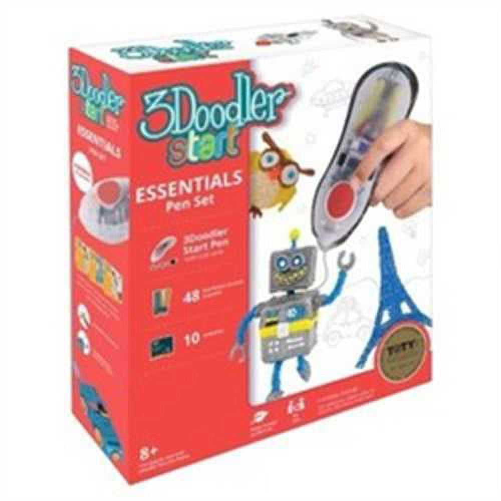 3D Doodler Start+ Essentials 3D Printing Pen Set $29.99 (reg. $50