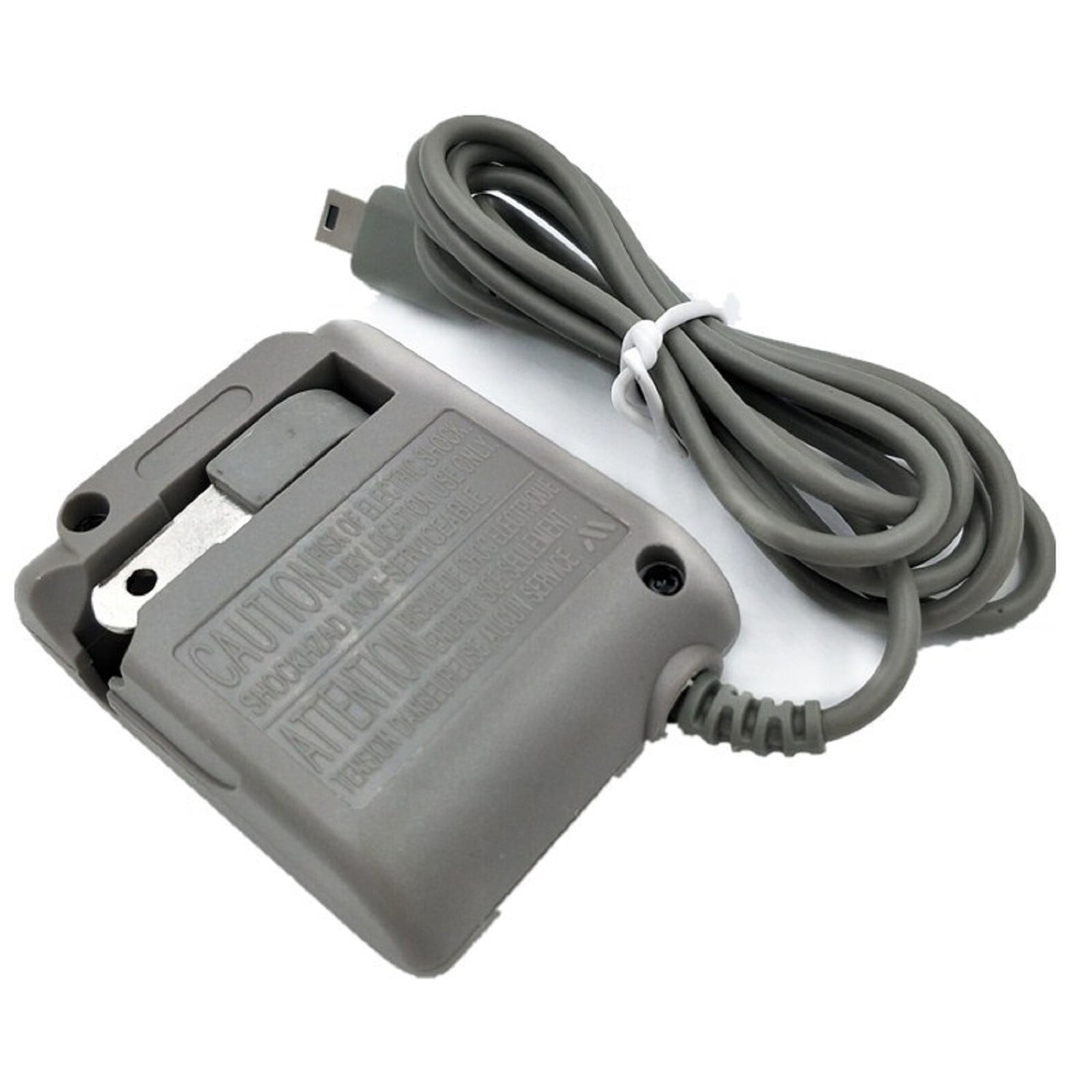 3Ds Charger,Dsi Xl Charger,3Ds Xl Charger,3Ds Charger Compatible With Nintendo 3Ds/ Dsi/Dsi Xl/ 2Ds/ 2Ds Xl/New 3Ds 100-240V Wall Plug Adapter,Replacement Power Adapter For Gaming Device