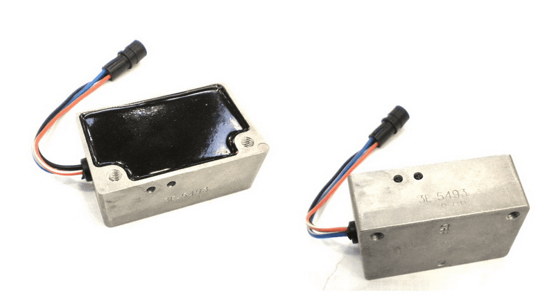 3E5493 - CONTROL GROUP-BUCKET POSITIONER fit CATERPILLAR (CAT ...