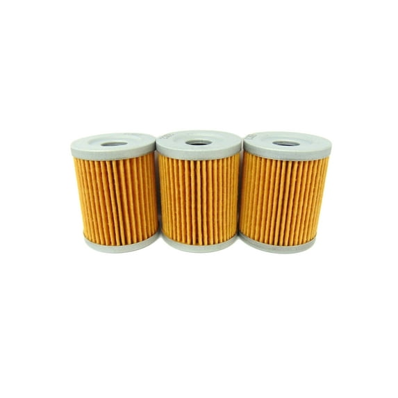 3Emgo Oil Filters 10-55500 for Suzuki Arctic Cat Kawasaki Yamaha DirtbikeScooter