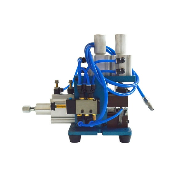 3F Automatic Wire Stripping Machine Pneumatic Peeler Electric Copper Cable Stripper Recycle