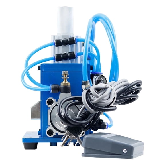 3F Pneumatic Automatic Wire Stripping Machine 3FN Pneumatic Cable Twisting Peeling Machine Wire Cutting Stripper 3F Blade Cutter