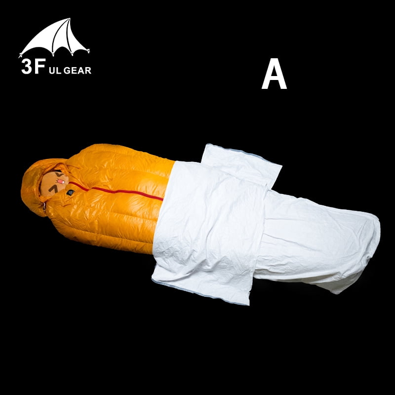 3F UL GEAR Upgrade Sleeping-Bag Cover Ventilate Moisture-proof Warming ...