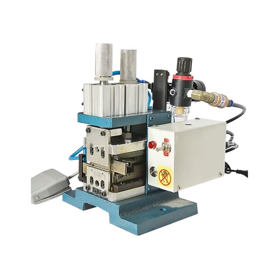 3FN Pneumatic Wire Stripping Machine, 32-16 Multi-core Sheathed Wire ,winding Wire ,stripping,Cable Core Wire Stripping Machine ,Sturdy and Durable