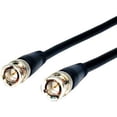 thumbnail image 1 of 3FT BNC M/M VIDEO CABLE TRUE 75 OHM LIFETIME WARRANTY, 1 of 2