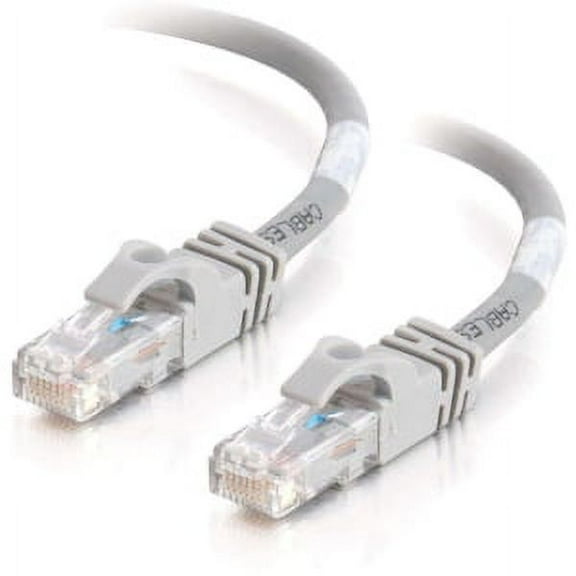 3FT CAT 6 CROSSOVER GREY RJ45M/M 550MHZ SNAGLESS