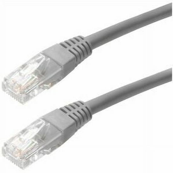 3FT CAT6 GREY MOLDED PATCH CABLE