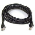 thumbnail image 1 of 3FT CAT6 GREY SNAGLESS RJ45M/RJ45M PATCH CABLE MOQ-12, 1 of 2