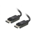 thumbnail image 1 of 3FT DISPLAYPORT M/M BLK CABLE, 1 of 4