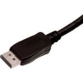 thumbnail image 1 of 3FT DISPLAYPORT M/M CABLE STANDARD SERIES LIFETIME WARRANTY, 1 of 1