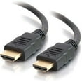 thumbnail image 1 of 3FT HDMI M/M HIGH SPEED CABLE WITH ETHERNET CABLE, 1 of 3