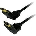 thumbnail image 1 of 3FT HIGH SPEED SWIVEL HDMI CABL 180 DEGREE SWIVEL LIFETIME WARR, 1 of 2