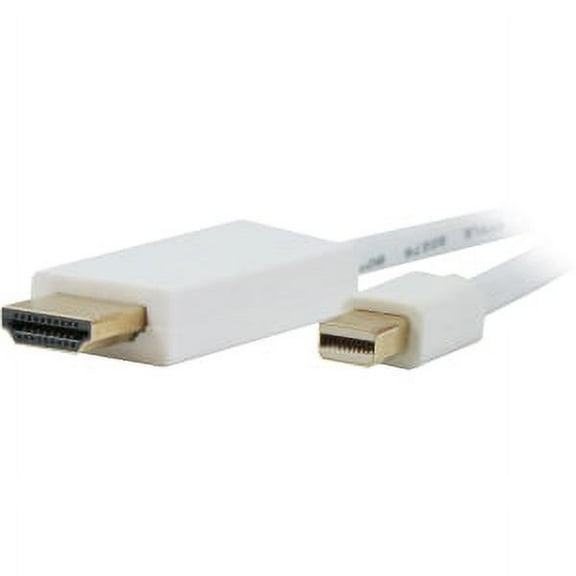 3FT MINI DISPLAYPORT TO HDMI COMPREHENSIVE CONNECTIVITY
