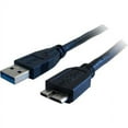 thumbnail image 1 of 3FT USB 3.0 A TO MICRO B M/M STANDARD SERIES LIFETIME WARR, 1 of 3