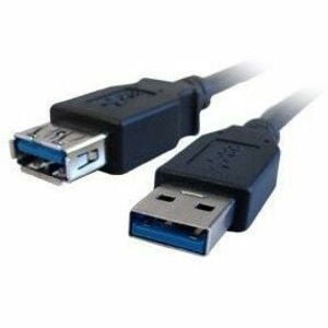 3FT USB 3.0 AA F/M STANDARD SERIES LIFETIME WARR