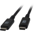 thumbnail image 1 of 3FT USB 3.1 C TO C CABLE LIFETIME WARRANTY, 1 of 2