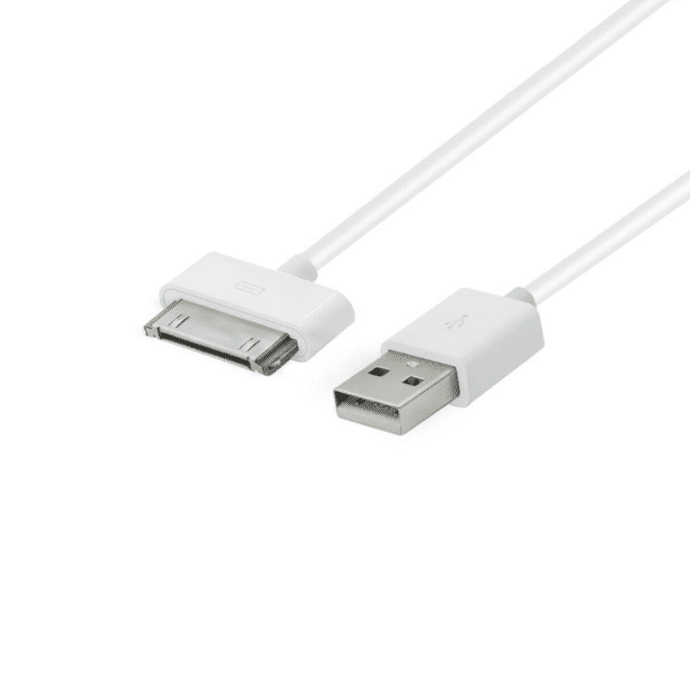 Charger For iPhone 4 / iPhone 4S USB Cable Strong Data Sync iPod iPad