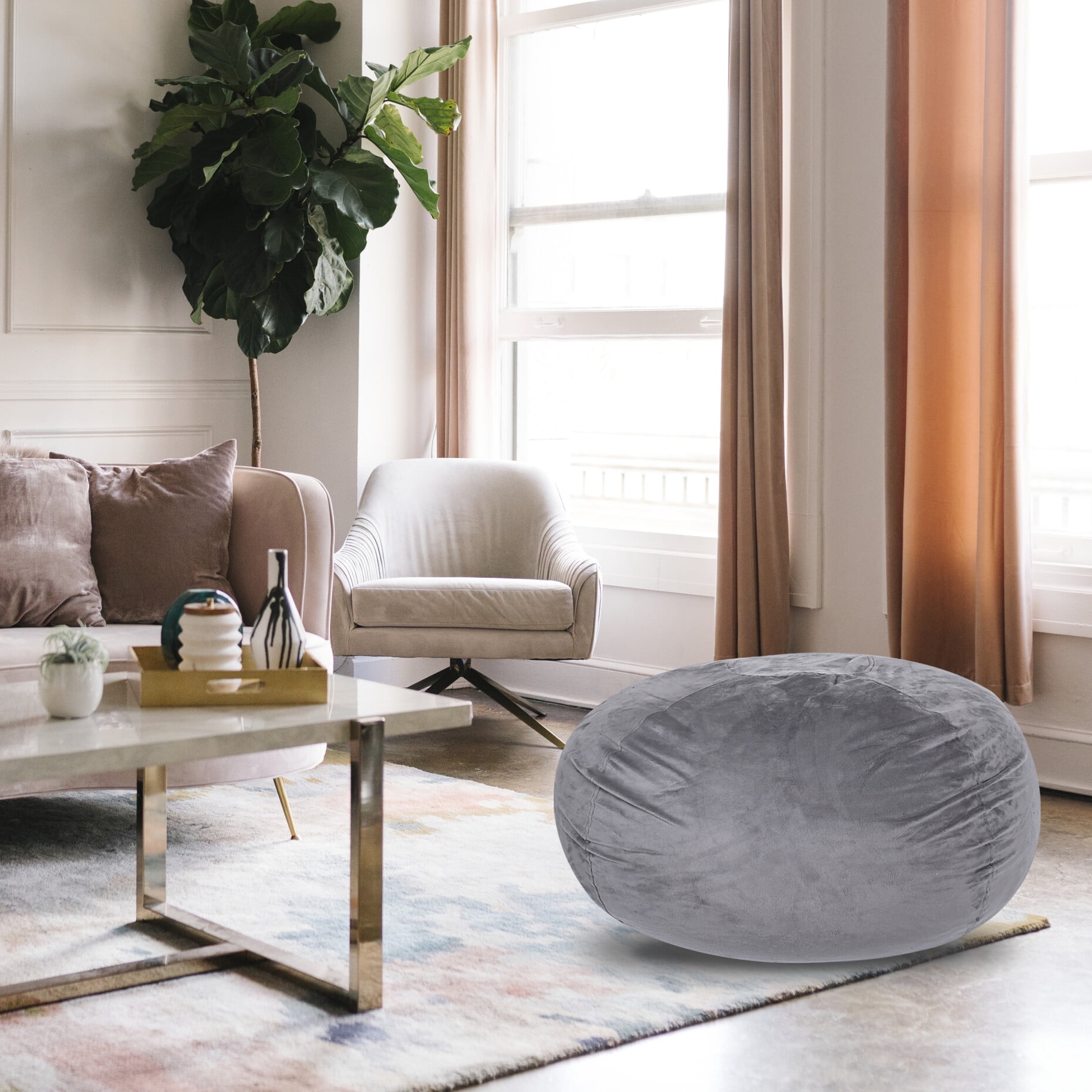 Floor chair cover hotsell