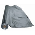 thumbnail image 1 of 3FT X 75FT Reflective Foil SAUNA Insulation Radiant Barrier (PURE ALUMINUM), 1 of 5
