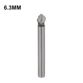 3Flute Countersink Drill Bit 90Degree Chamfering Tools Chamfer Cutter 6.3-20.5Mm 6.3Mm