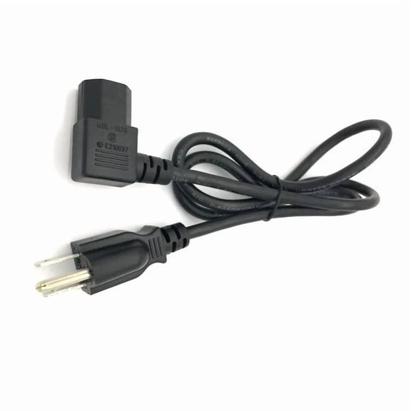 3Ft 90 Power Cord For Pioneer Cdj-2000Nxs2 Pro-Dj Audio System
