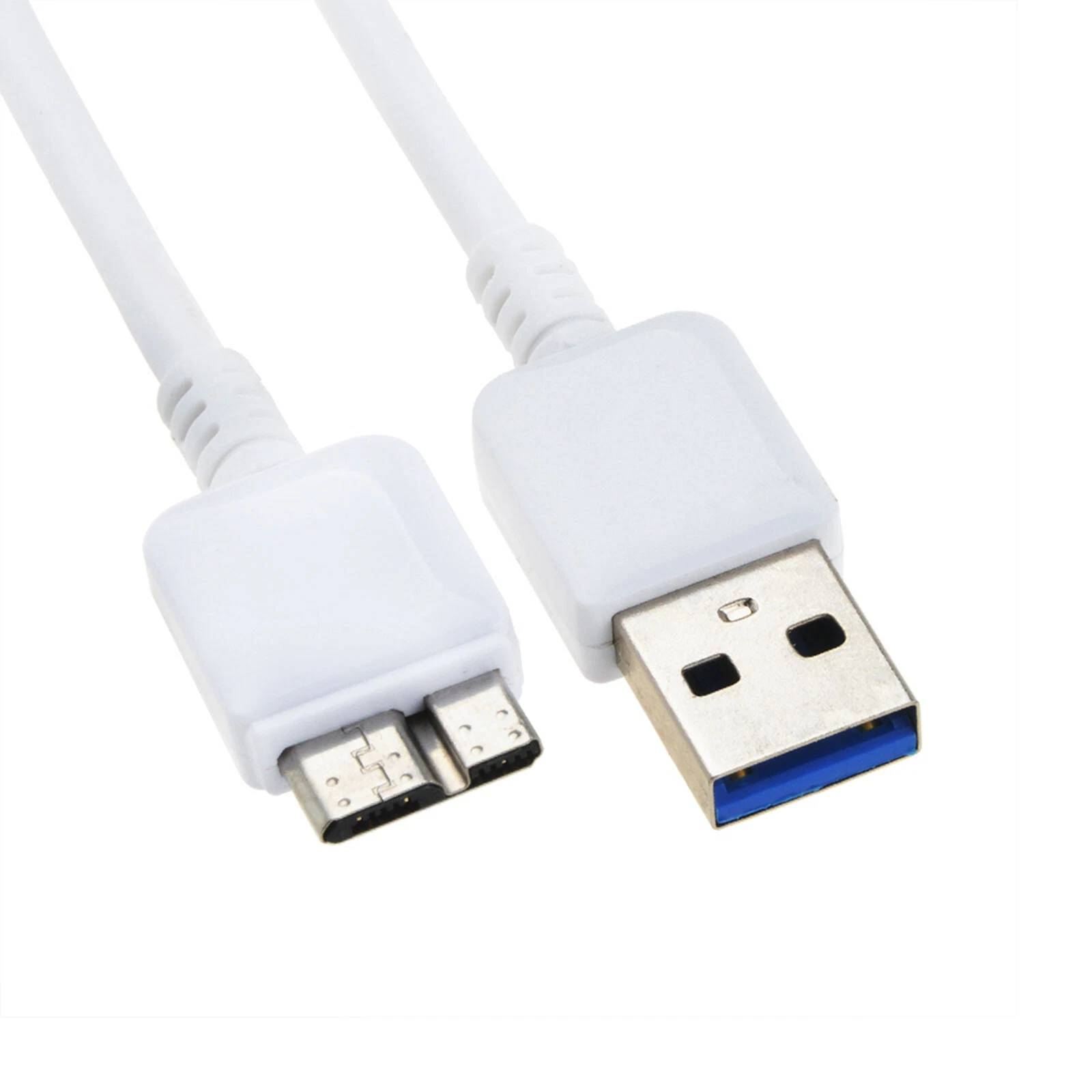 3Ft Micro Usb 3.0 Cable Cord For Seagate Backup 1Tb Portable External Hard Drive