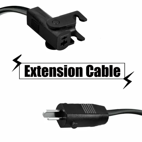 3Ft Sofa Recliner Cable Power Cord For Electric Sofa Power Recliner Lift Chair
