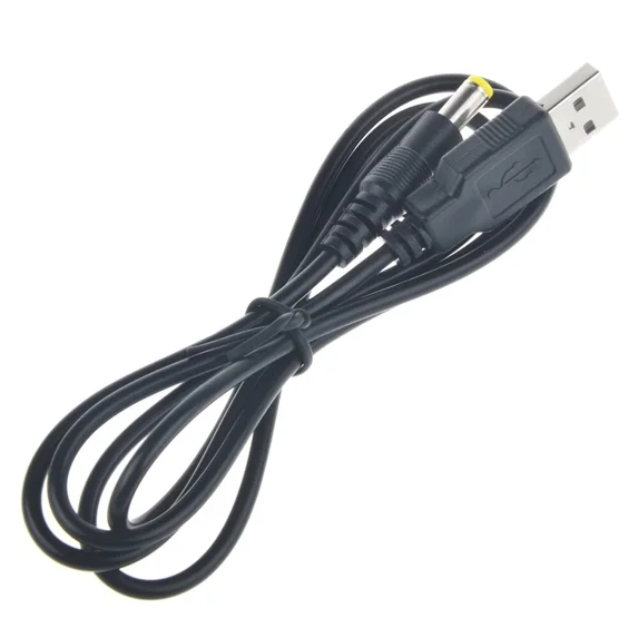 3Ft Usb Power Charger Cable For Promark P70-Virtual Reality And P70-Cw Warrior