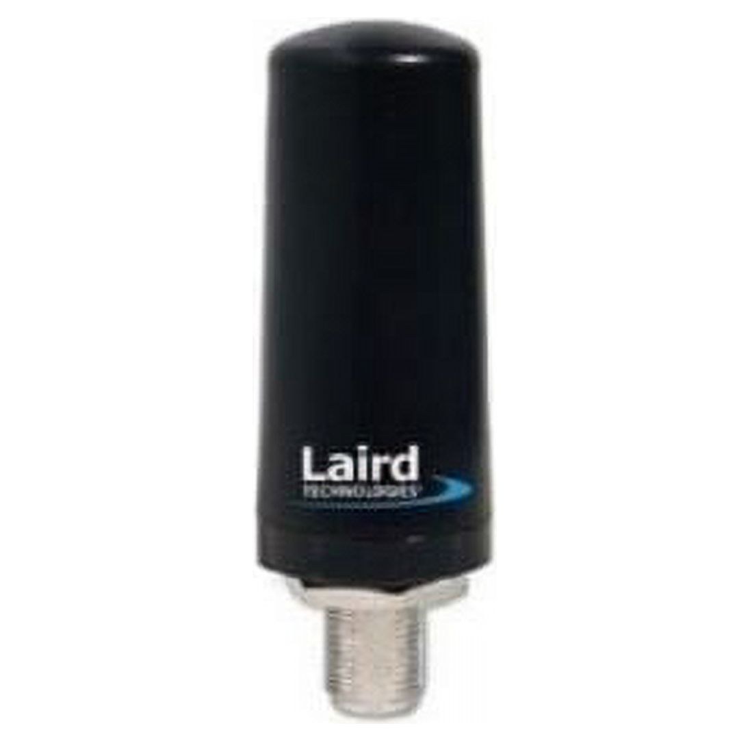 3G/4G Multi-Band Phantom Antenna (N-Female Connector, Black)