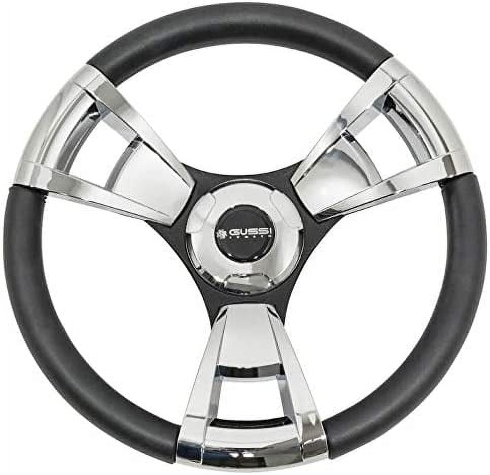 GMC C Series Pickup 1996-2002 Factory Steel Wheel | S.8030.BLK - Finish Line Wheels - View #10