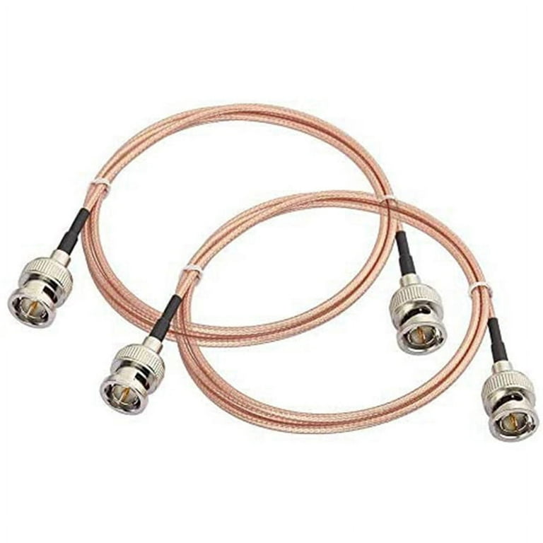 3G HD SDI Cable BNC Cable 3Ft 100cm 75 Ohm for Cameras Video 