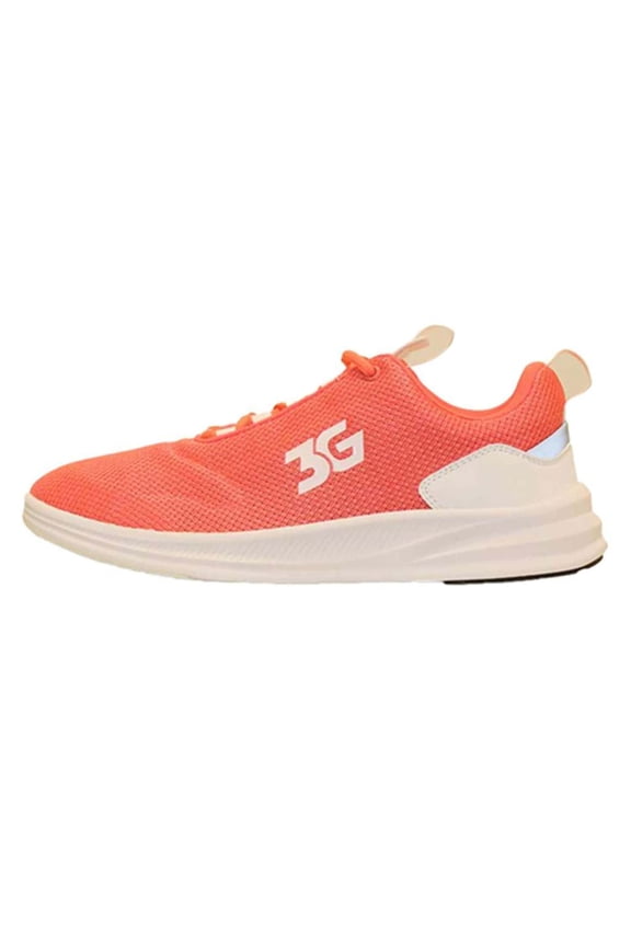 3G Ladies Kicks II Bowling Shoes - Coral 11