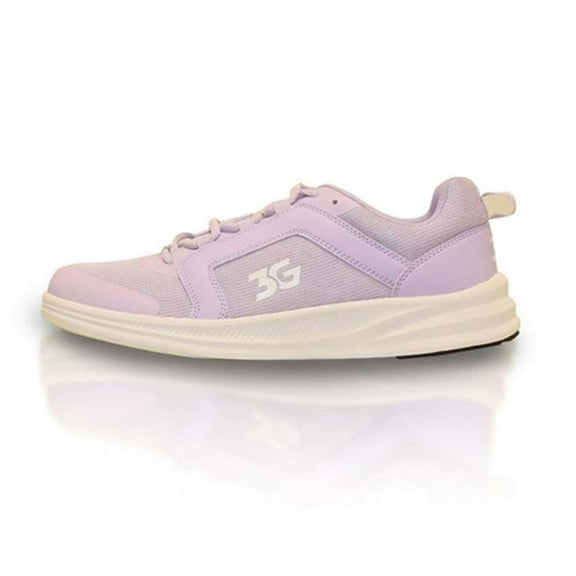 3G Ladies Kicks II Bowling Shoes - Lavender 10