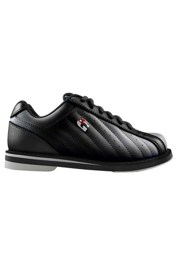 3G Men's Kicks Black-Wide Width (EE)-10