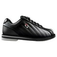 thumbnail image 1 of 3G Men's Kicks Black-Wide Width (EE)-13, 1 of 2