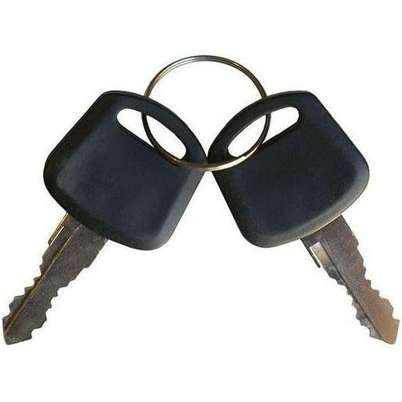 3G Star Classic Golf Cart Replacement Keys- Classic Model Only