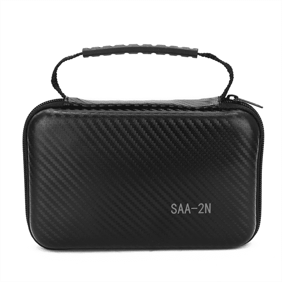 3G Vector Network Analyzer, 4.0 Inch Touch Screen SAA-2N Antenna Analyzer Shortwave with Iron Case