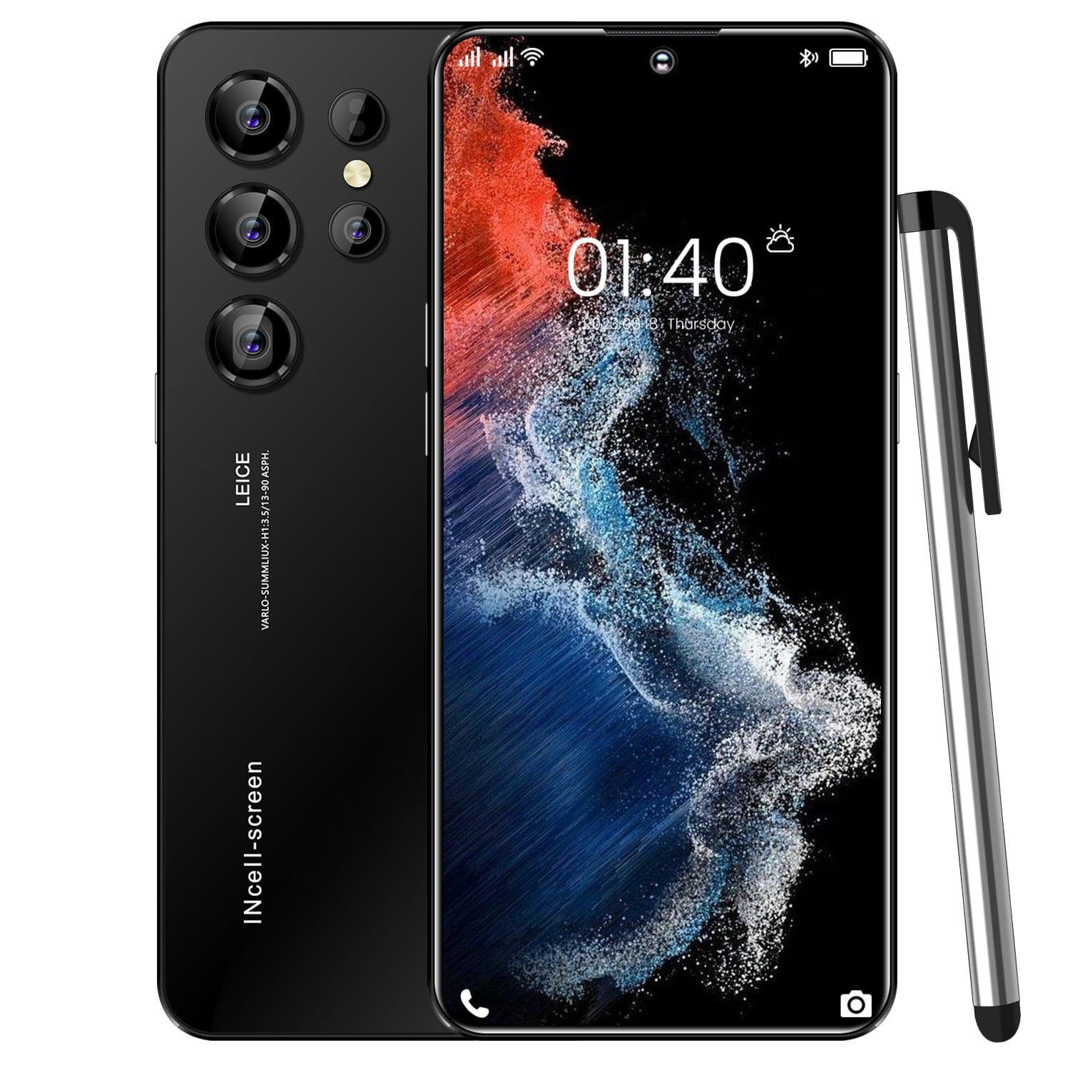 |3GB RAM + 64GB ROM |13MP+2MP | 3250mAh | T-Mobile Unlocked Android Phones 6.52" 4G Dual Sim,S23