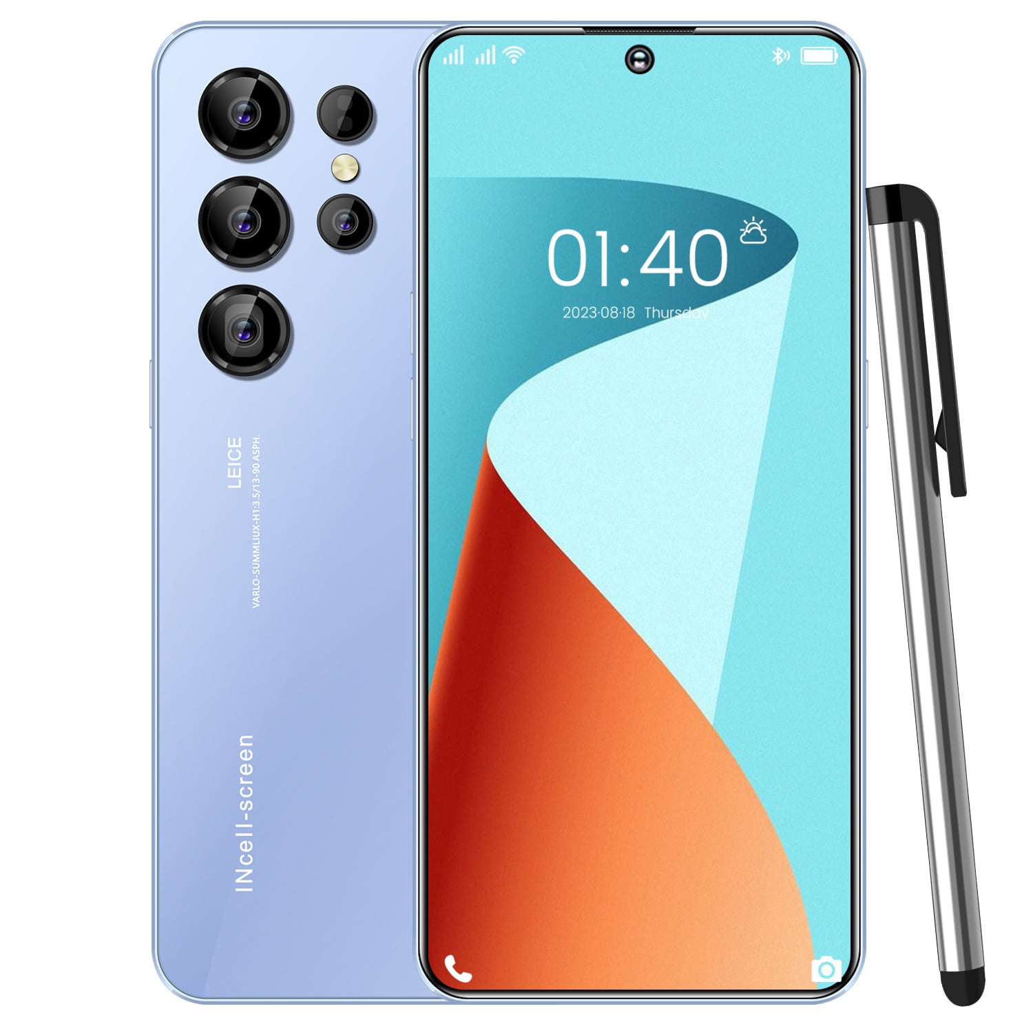 4G Smartphone Has 6.6-inch HD INCELL Display, 32GB ROM (Expandable Up