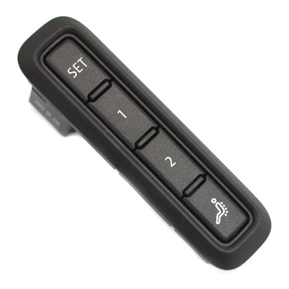 3GD959769A 3 Preset Positions Seat Adjustment Controller Driver Electric Power Memory Switches For Seat Positioning