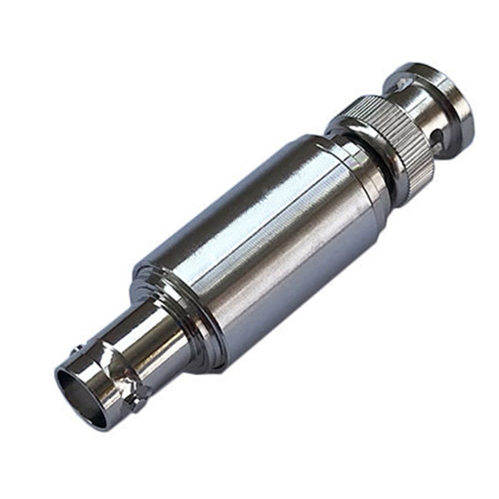 Bingfu Carico di Terminazione RF 5 W, 50 Carico Fittizio Coassiale