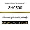 thumbnail image 1 of 3H9500 - LOCK-NUT for Caterpillar (CAT), 1 of 1