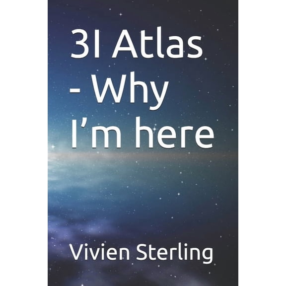 3I Atlas - Why I'm here, (Paperback)