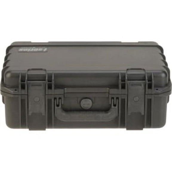 SKB 3I-1711-6B-C 17 x 11 in. Waterproof Equipment Case with Cube Foam