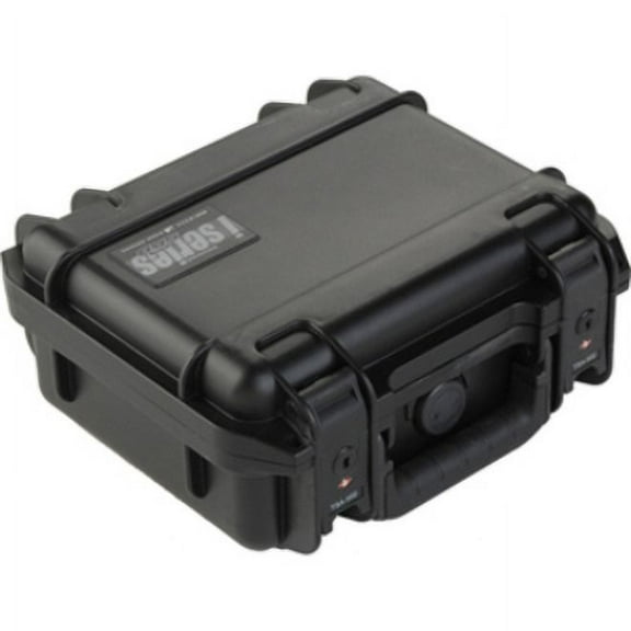 3I Series Mil-Std Injection Molded Case