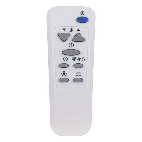 3IN1 6711A90028T 6711A20056T 6711A20056S Replacement Remote Control fit for Kenmore/LG Air Conditioner 58076105700 58077128300 LEC061ALMK1 LEC121ALMK0