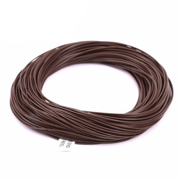3IPS/6IPS Sinking Fly Line 100 ft Weight Forward Sinking Fly Fishing Line